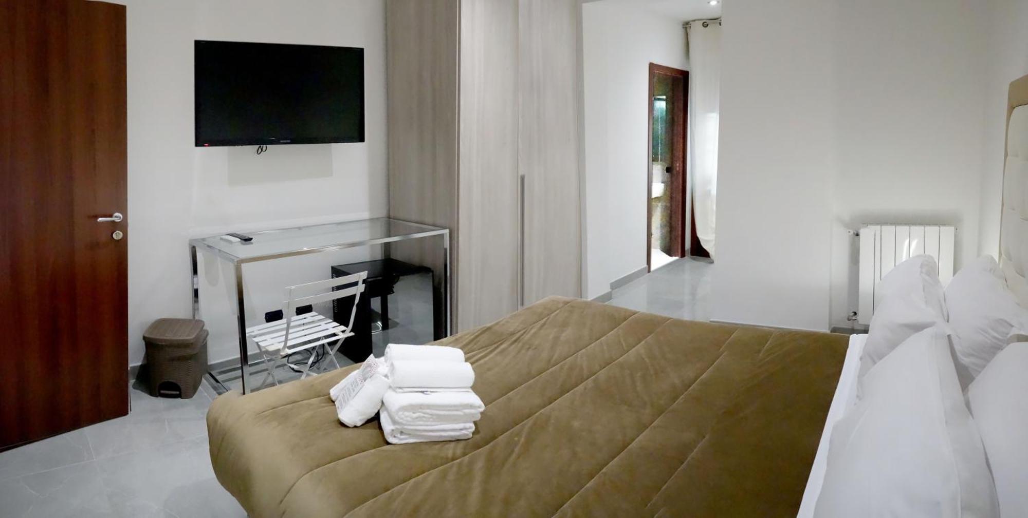 La Fiera Guesthouse Fiumicino Eksteriør bilde