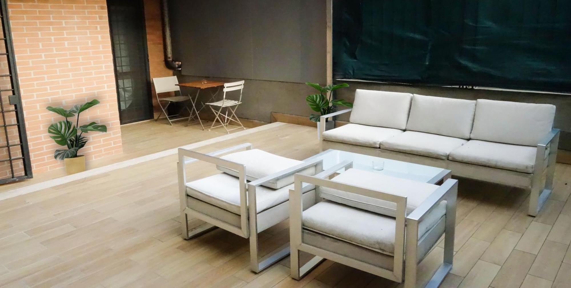 La Fiera Guesthouse Fiumicino Eksteriør bilde