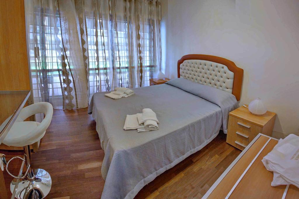 La Fiera Guesthouse Fiumicino Rom bilde